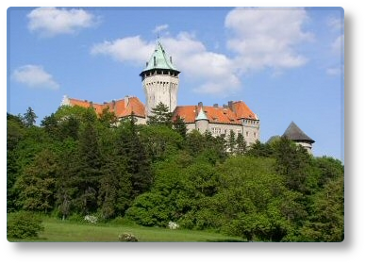 Smolenice Castle image